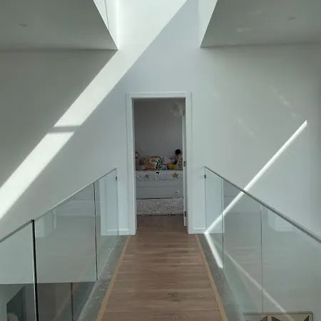 R&m With Pool And Jacuzzi 빌라 Quelfes